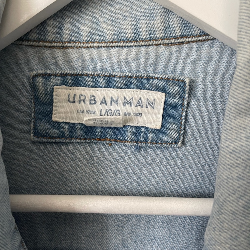 Friends jeanjacket - Picture 3 of 5